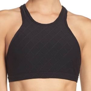 Beyond Yoga Quilt Studio Sports Bra